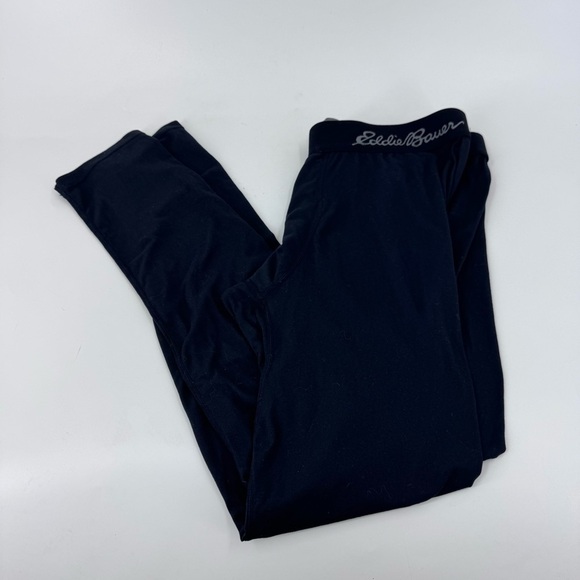 Eddie Bauer‎ Black long-johns Athletic Fit - Picture 6 of 9